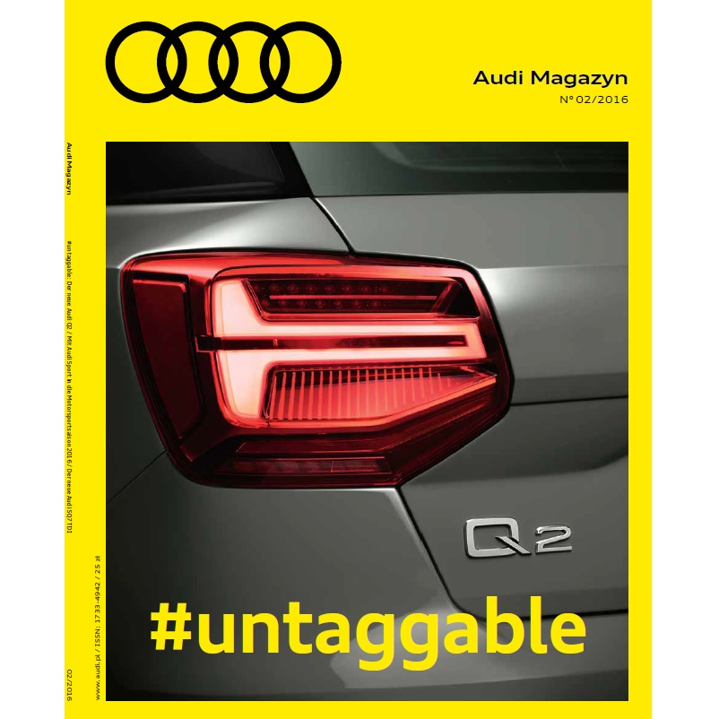 „AUDI MAGAZYN”