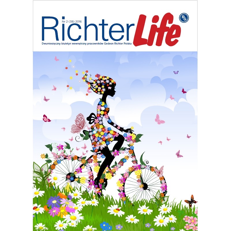 „RICHTER LIFE”