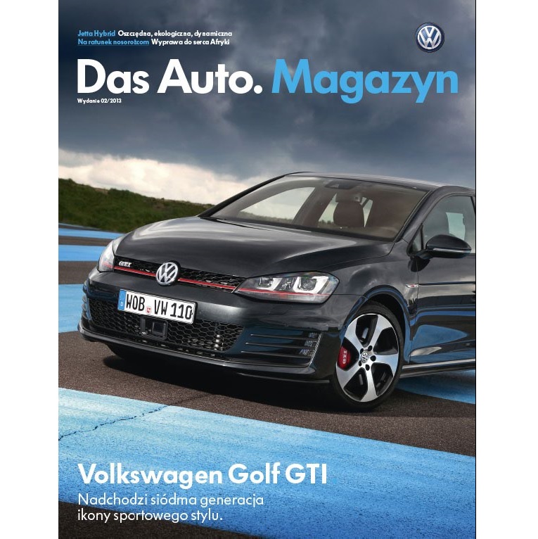 „DAS AUTO. MAGAZYN”